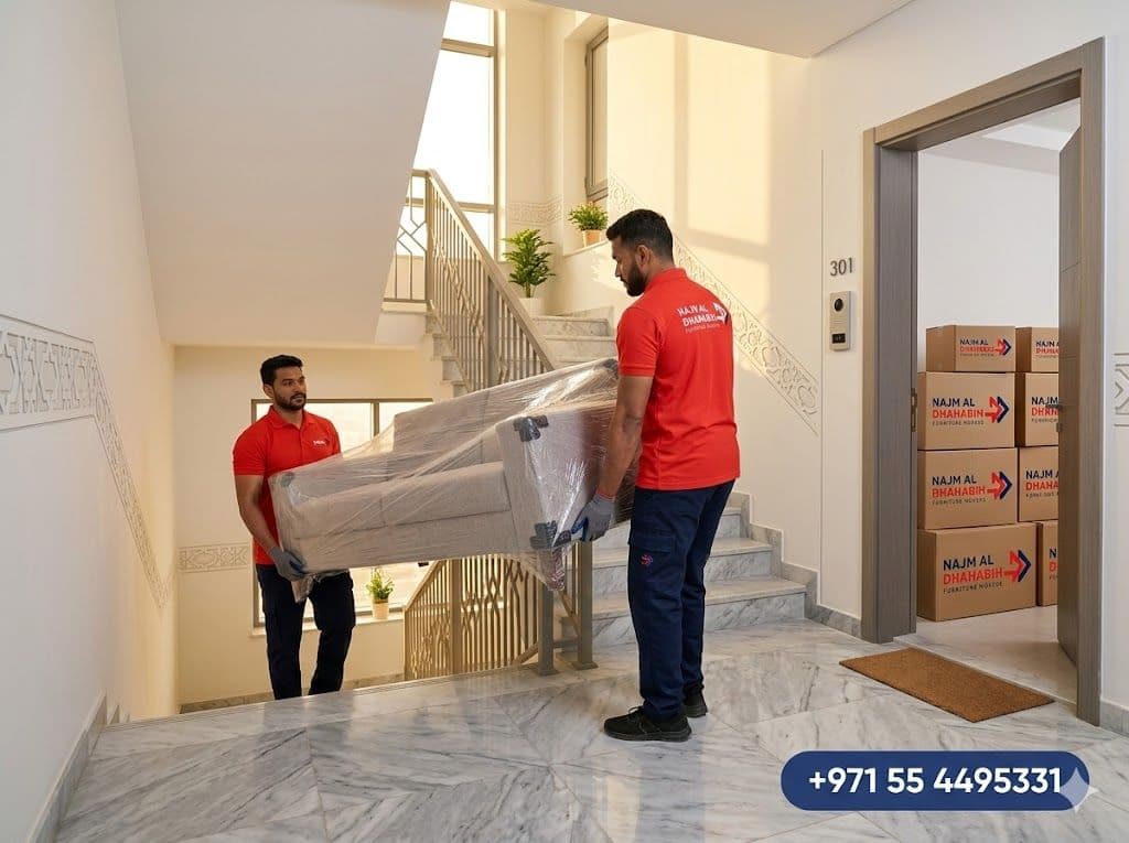 House Movers in Al Ain