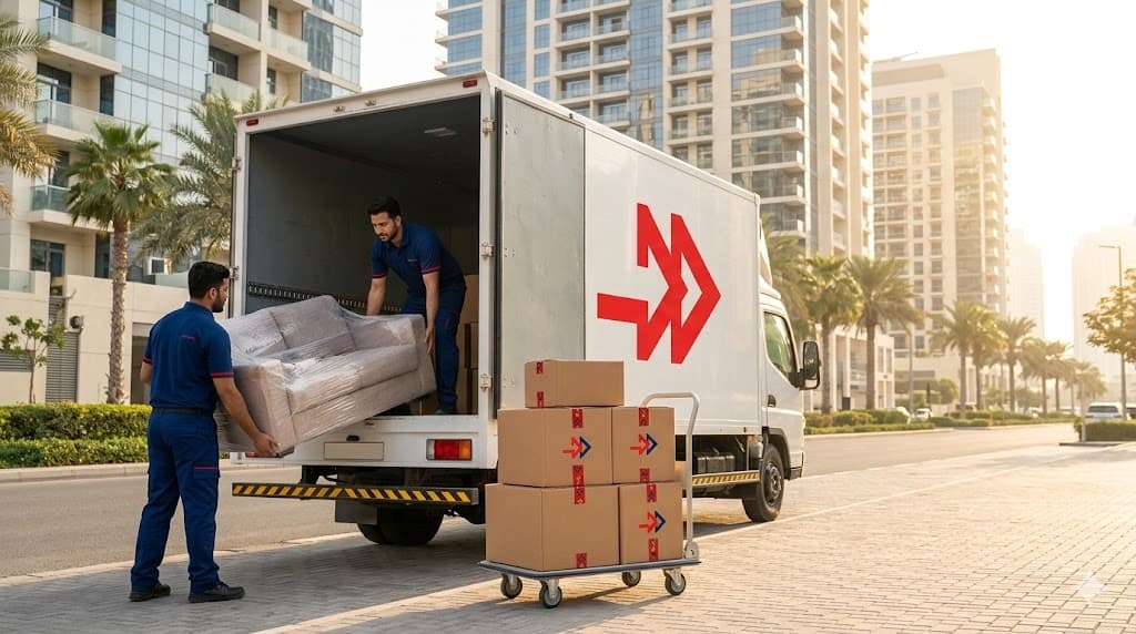 Cheap Movers and Packers in Dubai — Affordable Moving Services