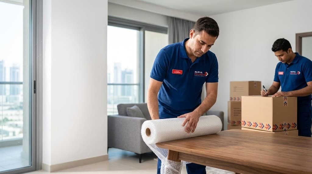Movers and Packers in Abu Dhabi — Best Moving Company