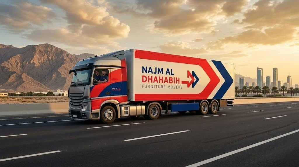 Movers and Packers in Ras Al Khaimah - Free Moving Quotes