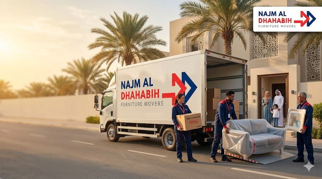 Movers and Packers in Sharjah — Reliable Moving Company