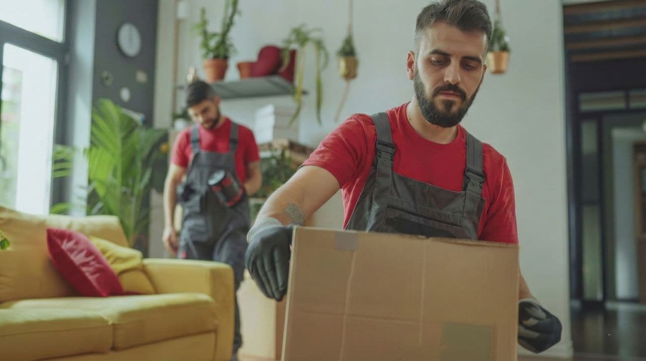 Najm Al Dhahabih Movers LLC