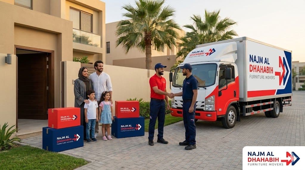 budget friendly movers ajman professional relocation