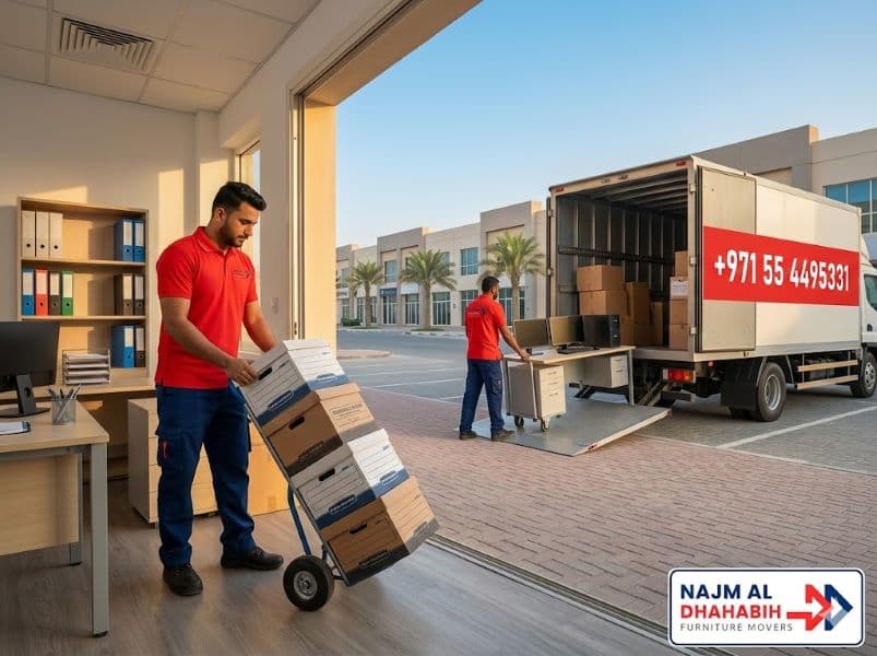 office movers ajman cheap moving company