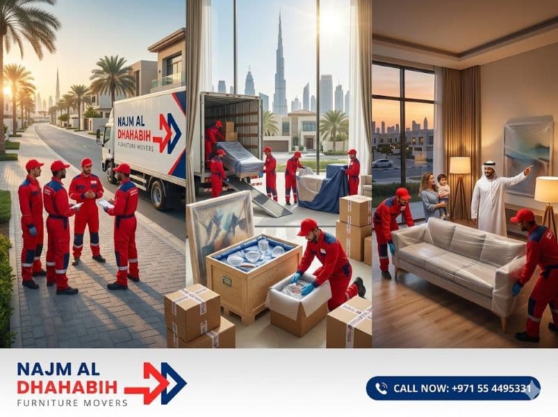 same day villa relocation dubai