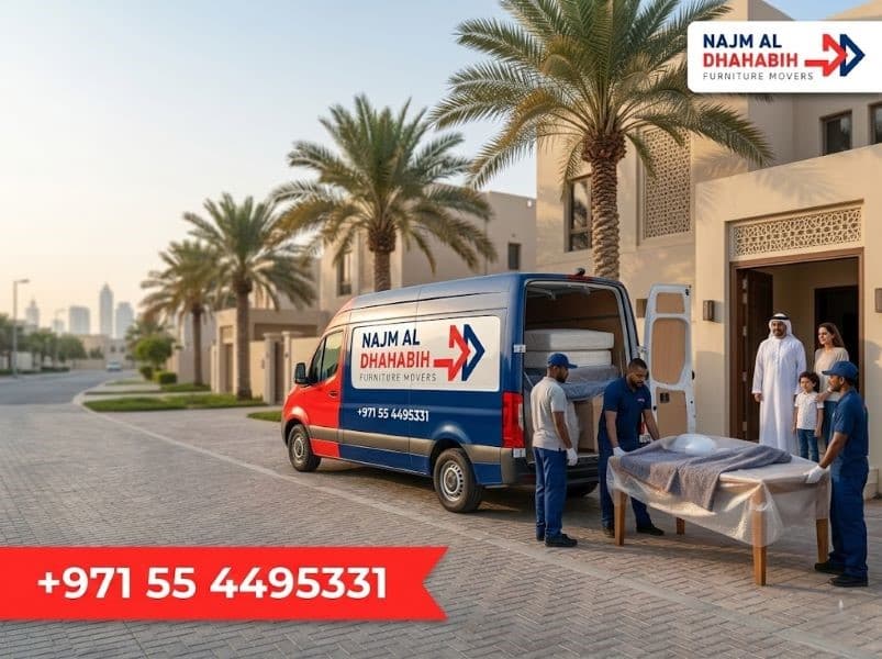 villa movers in sharjah reliable moving company