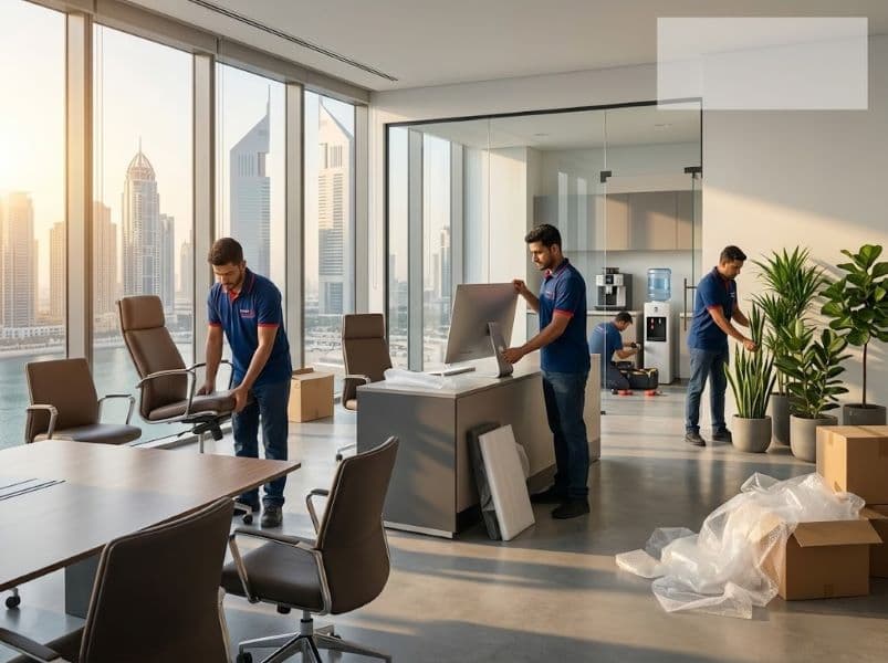 weekend office setup services dubai